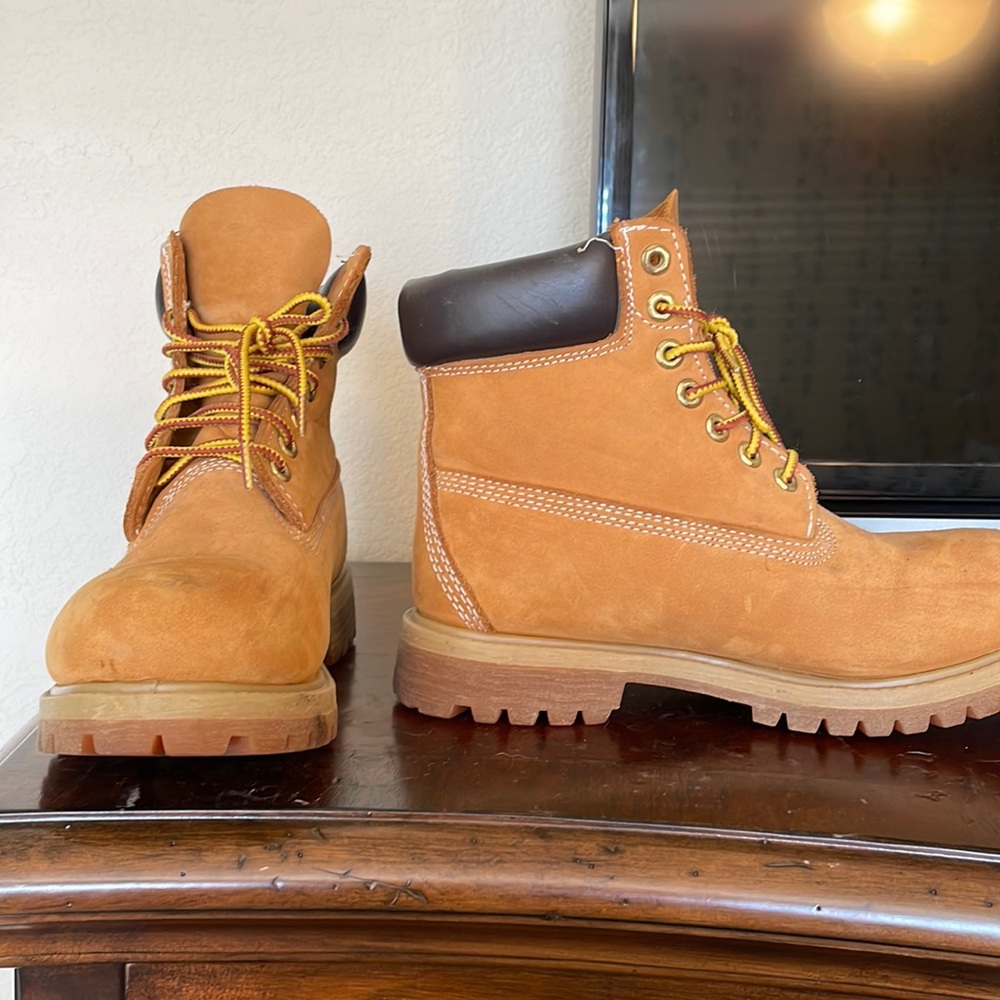 Timberland boots